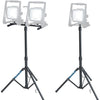 Accessoires Makita gm00001381 trépied pour 2 lampes de chantier dml805 - gm00002283