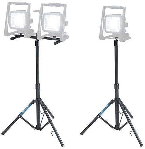 Accessoires Makita gm00001381 trépied pour 2 lampes de chantier dml805 - gm00002283