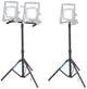 Accessoires Makita gm00001381 trépied pour 2 lampes de chantier dml805 - gm00002283