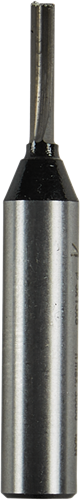 Makita accessoires fraise à rainure 3x13 s8 - d-67664 d-67664