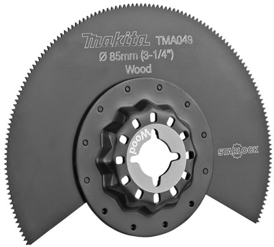 Accessoires Makita lame de scie segment hcs tma049 acz85ec - b-64836