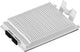 Accessoires Makita filtre hepa | pour dvc260, dvc261, dvc265 - 127725-2