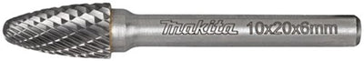 Accessoires Makita HM fraise arc à tête ronde en métal - b-52788 - b-52788