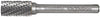 Accessoires Makita fraise HM cylindrique pour métal - b-52722 - b-52722