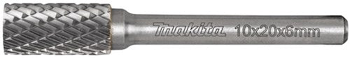 Accessoires Makita fraise HM cylindrique pour métal - b-52722 - b-52722