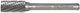 Accessoires Makita fraise HM cylindrique pour métal - b-52722 - b-52722