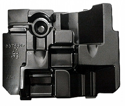 Makita accessoires inlay m-box 3 pour dlx2005mj et dlx2131 - 837864-7