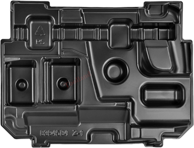 Incrustateur d'accessoires Makita pour m-box 3 pour djr188 - 839458-4