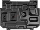 Incrustateur d'accessoires Makita pour m-box 3 pour djr188 - 839458-4