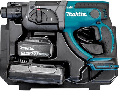 Incrustateur d'accessoires Makita pour m-box bhr202 - hebr202 - 837634-4