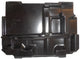Incrustateur d'accessoires Makita pour m-box btl060 - dtl061 - btl062 - dtl063 - 837644-1