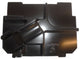 Incrustateur d'accessoires Makita pour m-box btm40 - dtm40 - btm50 - dtm50 - dtm41 - dtm51 - 837671-8