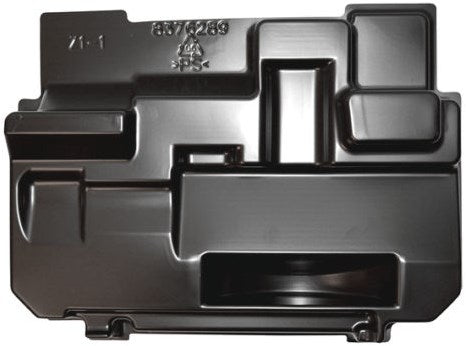 Incrustateur d'accessoires Makita pour m-box dcs550, dss501, dss500, dcs552 - 837628-9