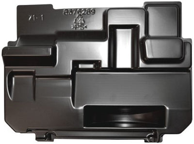 Incrustateur d'accessoires Makita pour m-box dcs550, dss501, dss500, dcs552 - 837628-9