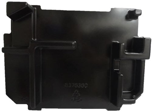 Incrustateur d'accessoires Makita pour m-box djs160 - djs161 - bjs101 - 837636-0