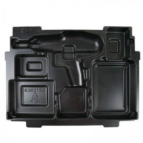 Makita accessoires inlay pour m-box no.1 pour df331 hp331 td110 df031 df032 tw140 - 838312-9