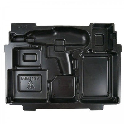 Makita accessoires inlay pour m-box no.1 pour df331 hp331 td110 df031 df032 tw140 - 838312-9