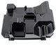 Makita accessoires inlay pour m-box pour dlx2349j - bdf - ddf - bhp - dhp lampe dml815 - 837893-0