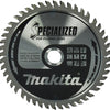 Accessoires Makita lame de scie plongeante | bois | 165x20x1,85 48t - b-56764