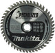 Accessoires Makita lame de scie plongeante | bois | 165x20x1,85 48t - b-56764