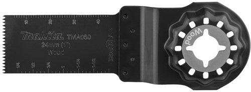 Accessoires Makita lame de scie plongeante 24mm bois - b-64842 - b-64842