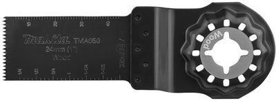 Accessoires Makita lame de scie plongeante 24mm bois - b-64842 - b-64842
