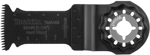 Accessoires Makita lame de scie plongeante 32 mm bois dur - b-64870 - b-64870