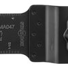 Accessoires Makita lame de scie plongeante 32mm bois métal - b-64814 - b-64814