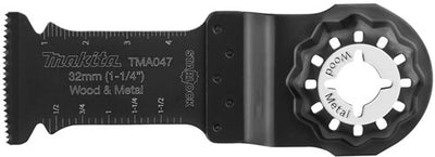 Accessoires Makita lame de scie plongeante 32mm bois métal - b-64814 - b-64814