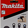 Makita accessoires ensemble de scie plongeante multi-outils 4 pièces starlock tma045, tma047, tma053, tma058 - b-67480