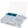 Boîte d'insertion d'accessoires Makita 100x100mm mbox organisateur - 191x95-9 - 191x95-9