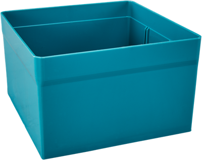 Boîte d'insertion d'accessoires Makita 150x150mm mbox organisateur - 191x97-5 - 191x97-5