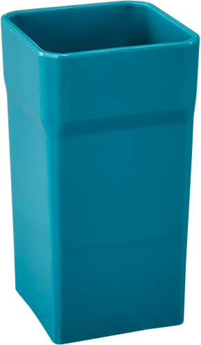 Boîte d'insertion d'accessoires Makita 50x50mm pour organisateur mbox - 191x93-3 - 191x93-3