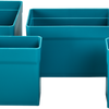 Ensemble de boîtes d'insertion d'accessoires Makita pour organisateur mbox - 191x92-5 191x92-5