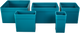 Ensemble de boîtes d'insertion d'accessoires Makita pour organisateur mbox - 191x92-5 191x92-5