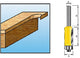 Accessoires Makita fraise à chant hm 12.7mm s8 - d-10481