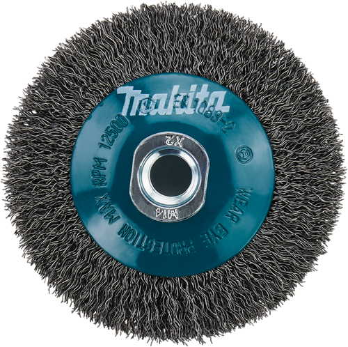 Accessoires Makita brosse conique m14x100mm - d-39827 d-39827