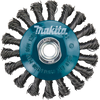 Accessoires Makita brosse conique m14x100mm - d-39861 - d-39861