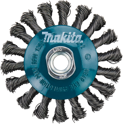 Accessoires Makita brosse conique m14x100mm - d-39861 - d-39861