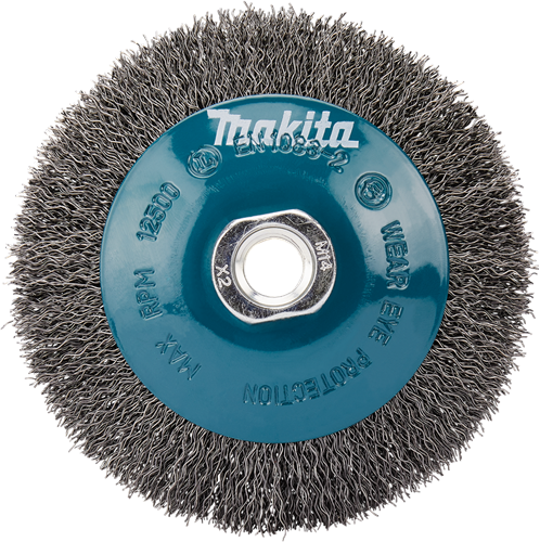Accessoires Makita brosse conique m14x115mm - d-39849 d-39849
