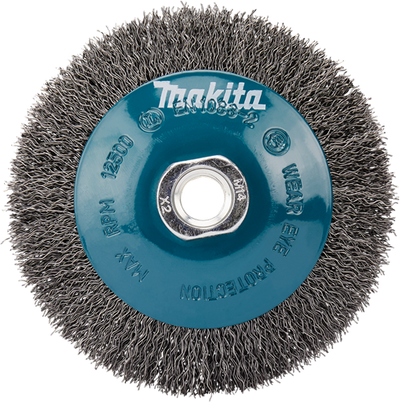 Accessoires Makita brosse conique m14x115mm - d-39849 d-39849