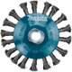 Accessoires Makita brosse conique m14x115mm - d-39883 - d-39883