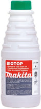 Makita accessoires huile pour tronçonneuse biotop 1ltr - 980008610
