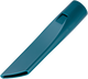 Makita accessoires suceur plat court bleu - 413859-0 413859-0