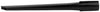 Makita accessoires suceur plat long noir 32mm - 198992-6 - 198992-6