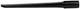 Makita accessoires suceur plat long noir 32mm - 198992-6 - 198992-6