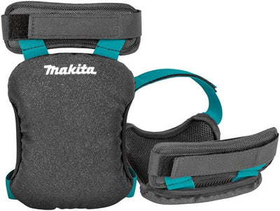 Makita accessoires genouillères travaux légers - e-15615