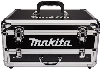 Mallette d'accessoires Makita en aluminium vide - 823327-9 - 823327-9