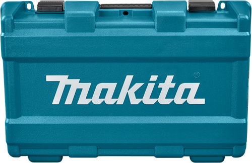 Mallette d'accessoires Makita en plastique pour meuleuse droite DGD801 - 141482-8 141482-8