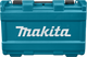 Mallette d'accessoires Makita en plastique pour meuleuse droite DGD801 - 141482-8 141482-8